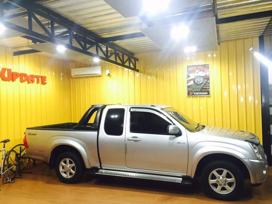 ISUZU DMAX รุ่น TOPสุด  สภาพโคตรสวย คันนี้ พูดเลย