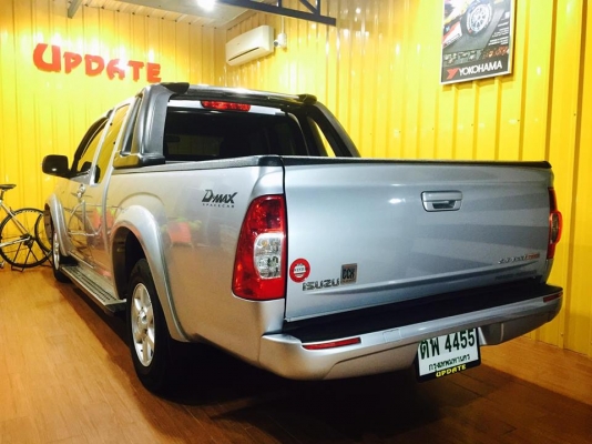 ISUZU DMAX รุ่น TOPสุด  สภาพโคตรสวย คันนี้ พูดเลย