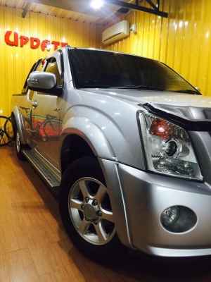 ISUZU DMAX รุ่น TOPสุด  สภาพโคตรสวย คันนี้ พูดเลย