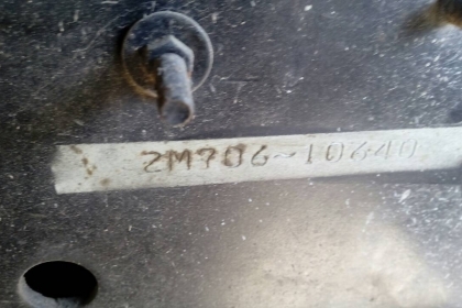 สิบล้อ หัวลาก 2เพา ฮีโน่ ZM706 EK100-260 สภาพดีสวยเดิมๆพร้อมใช้ ทะเบียนพร้อมโอน