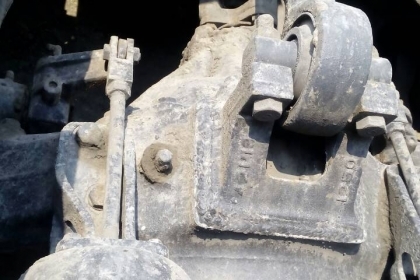 สิบล้อ หัวลาก 2เพา ฮีโน่ ZM706 EK100-260 สภาพดีสวยเดิมๆพร้อมใช้ ทะเบียนพร้อมโอน