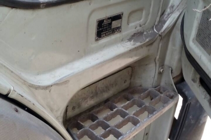 สิบล้อ หัวลาก 2เพา ฮีโน่ ZM706 EK100-260 สภาพดีสวยเดิมๆพร้อมใช้ ทะเบียนพร้อมโอน