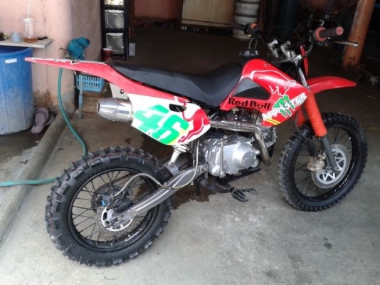 ขายรถวิบาก14500 ขายรถวิบาก14500