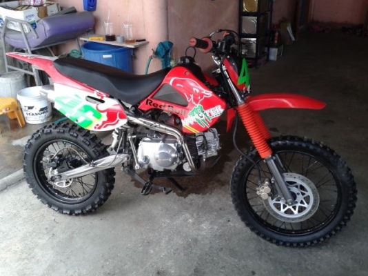 ขายรถวิบาก14500