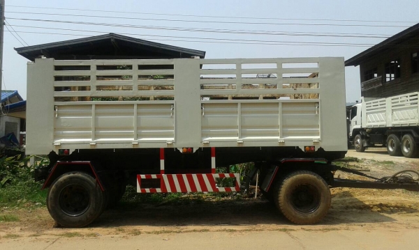 ขาย รถพ่วง ISUZU FVZ 300 แรงม้า ดั้มแม่-ลูก ปี 53 สภาพสวยเครื่องเดิม เกียร์เดิม ลูก 2 คาน ทะเบียนพร้อมโอนครับ ขาย รถพ่วง ISUZU FVZ 300 แรงม้า ดั้มแม่-ลูก ปี 53 สภาพสวยเครื่องเดิม เกียร์เดิม ลูก 2 คาน ทะเบียนพร้อมโอนครับ