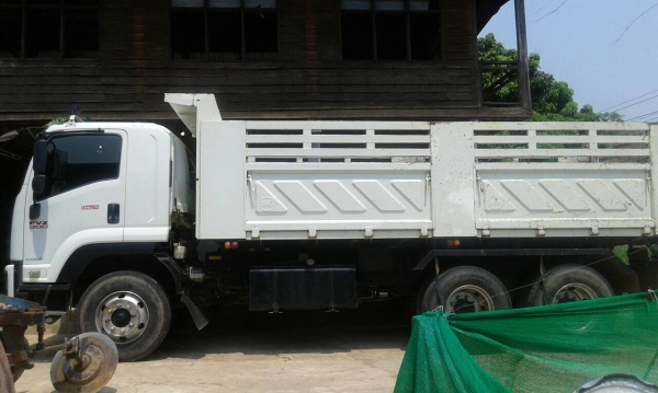 ขาย รถพ่วง ISUZU FVZ 300 แรงม้า ดั้มแม่-ลูก ปี 53 สภาพสวยเครื่องเดิม เกียร์เดิม ลูก 2 คาน ทะเบียนพร้อมโอนครับ ขาย รถพ่วง ISUZU FVZ 300 แรงม้า ดั้มแม่-ลูก ปี 53 สภาพสวยเครื่องเดิม เกียร์เดิม ลูก 2 คาน ทะเบียนพร้อมโอนครับ