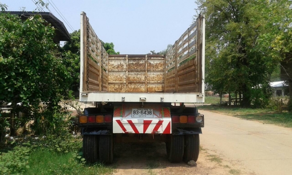 ขาย รถพ่วง ISUZU FVZ 300 แรงม้า ดั้มแม่-ลูก ปี 53 สภาพสวยเครื่องเดิม เกียร์เดิม ลูก 2 คาน ทะเบียนพร้อมโอนครับ ขาย รถพ่วง ISUZU FVZ 300 แรงม้า ดั้มแม่-ลูก ปี 53 สภาพสวยเครื่องเดิม เกียร์เดิม ลูก 2 คาน ทะเบียนพร้อมโอนครับ