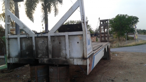 ขายพื้นเทเลอร์รถเกี่ยว