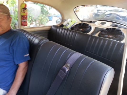 ขายรถโฟล์คเต่า