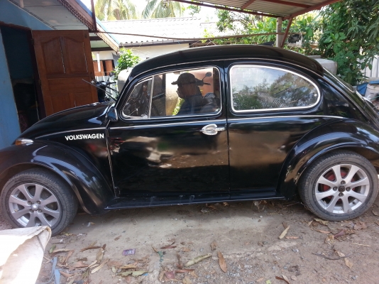 ขายรถโฟล์คเต่า