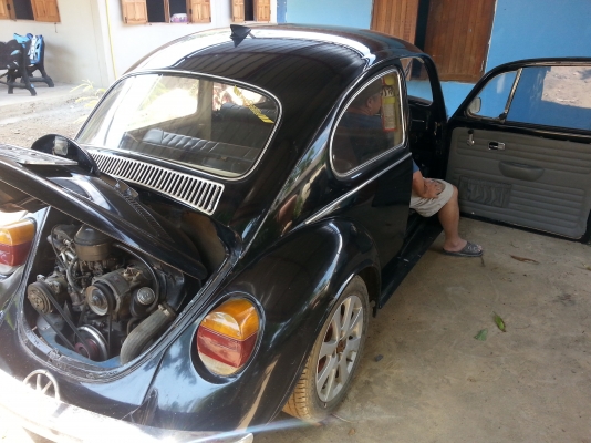 ขายรถโฟล์คเต่า