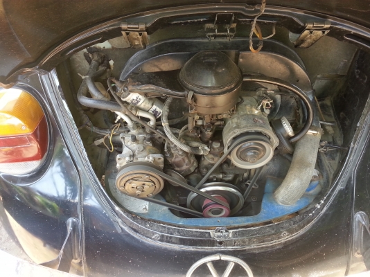 ขายรถโฟล์คเต่า