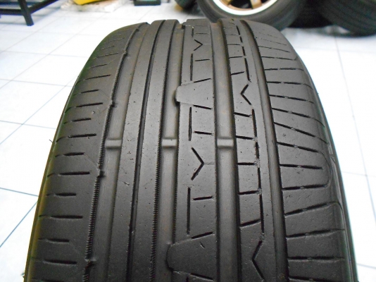 ล้อใหม่ TE37 ขอบ 15*7ET35 พร้อมยาง Nitto 195/55/15 ผลิตปี 2013 /เทิร์นได้ ใส่ฟรีค่ะ