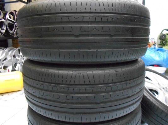 ล้อใหม่ TE37 ขอบ 15*7ET35 พร้อมยาง Nitto 195/55/15 ผลิตปี 2013 /เทิร์นได้ ใส่ฟรีค่ะ