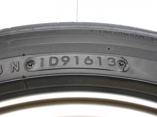 ล้อใหม่ TE37 ขอบ 15*7ET35 พร้อมยาง Nitto 195/55/15 ผลิตปี 2013 /เทิร์นได้ ใส่ฟรีค่ะ