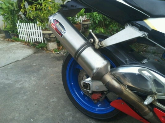 ขออณุญาติขายหรือแลกV twin ไม่ซ้ำใคร 2คันคับ