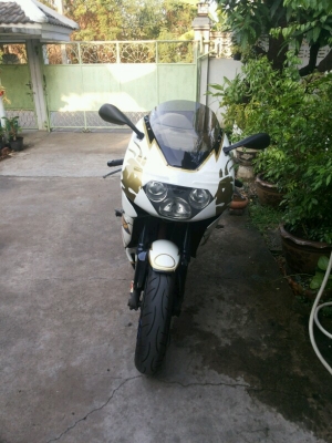 ขออณุญาติขายหรือแลกV twin ไม่ซ้ำใคร 2คันคับ