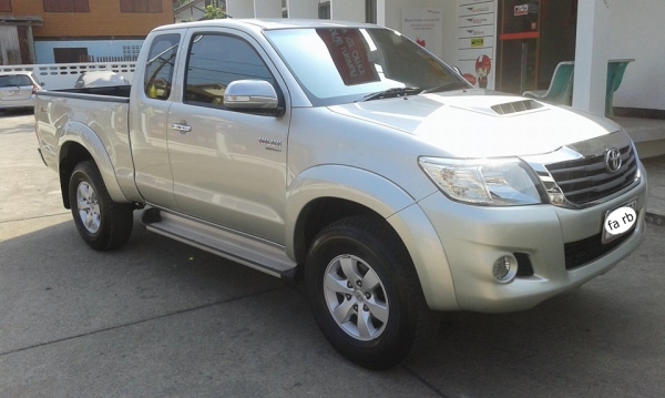 ขายวีโก้แชมป์ สมาร์ทแคป พีรันเนอร์ e เบาะหนัง ปี11