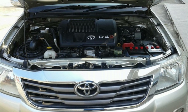 ขายวีโก้แชมป์ สมาร์ทแคป พีรันเนอร์ e เบาะหนัง ปี11