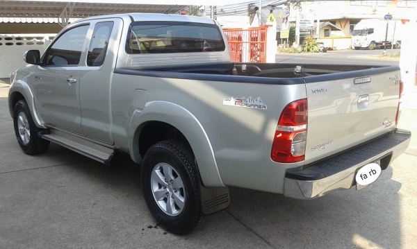 ขายวีโก้แชมป์ สมาร์ทแคป พีรันเนอร์ e เบาะหนัง ปี11