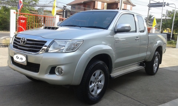 ขายวีโก้แชมป์ สมาร์ทแคป พีรันเนอร์ e เบาะหนัง ปี11