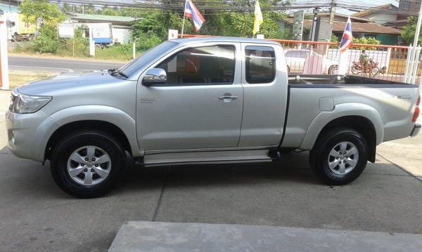 ขายวีโก้แชมป์ สมาร์ทแคป พีรันเนอร์ e เบาะหนัง ปี11