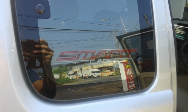 ขายวีโก้แชมป์ สมาร์ทแคป พีรันเนอร์ e เบาะหนัง ปี11