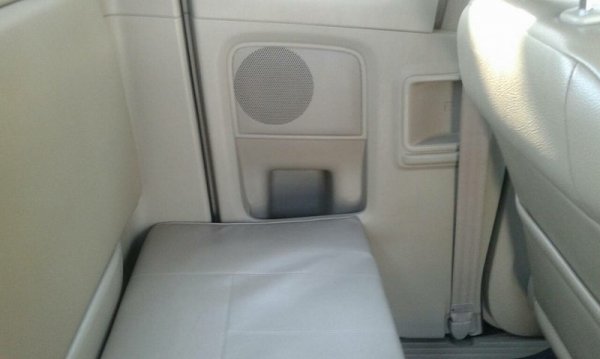 ขายวีโก้แชมป์ สมาร์ทแคป พีรันเนอร์ e เบาะหนัง ปี11