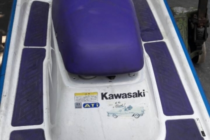 ขาย เรือเจ็ตสกี KAWASAKI 750  เก่าญี่ปุ่นเครื่องติดดี ราคา 55,000