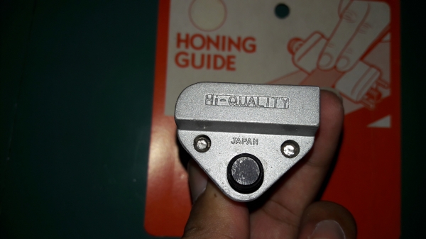 ขายจิ๊กลับใบกบ ลับสิ่ว Made in Japan.งานใหม่เก็บ