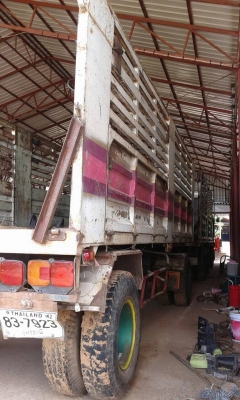 ขาย รถพ่วงแม่-ลูกไม่ดั้ม NISSAN UD เครื่อง+เกียร์ K13D 260 แรงม้า คัสซีสวยตลอดเส้น ช่วงล่างดี ทะเบียนพร้อมโอน ราคาคุยกันได้ครับ ขาย รถพ่วงแม่-ลูกไม่ดั้ม NISSAN UD เครื่อง+เกียร์ K13D 260 แรงม้า คัสซีสวยตลอดเส้น ช่วงล่างดี ทะเบียนพร้อมโอน ราคาคุยกันได้ครับ