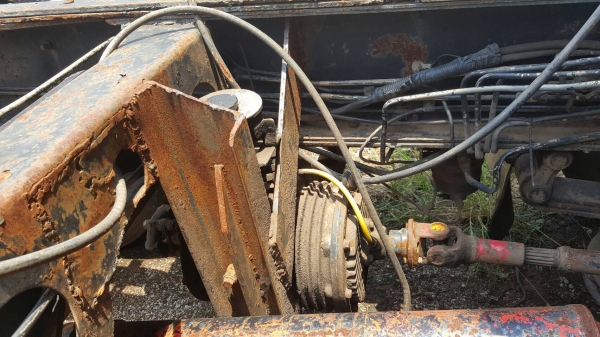 ขาย หัวลาก HINO 12 ล้อ เพลาเดียว เครื่อง EK100 260 แรงม้า ติดแก๊ส NGV 6 ถัง คัสซีสวย ช่วงล่างดี ทะเบียนพร้อม ราคาคุยกันได้ครับ