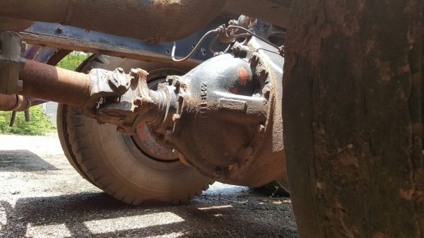 ขาย หัวลาก HINO 12 ล้อ เพลาเดียว เครื่อง EK100 260 แรงม้า ติดแก๊ส NGV 6 ถัง คัสซีสวย ช่วงล่างดี ทะเบียนพร้อม ราคาคุยกันได้ครับ