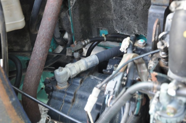 KOMATSU PC20-8 คอนโทลน้ำมัน ปั้มนิ้ว สวยเดิมจากญี่ปุ่น ทำงานสมบูรณ์ทุกระบบ รับรองไม่ผิดหวัง 285,000 เท่านั้น!!