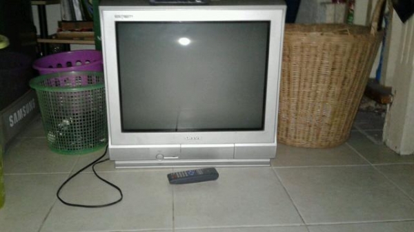 ทีวี sharp 21 นิ้ว