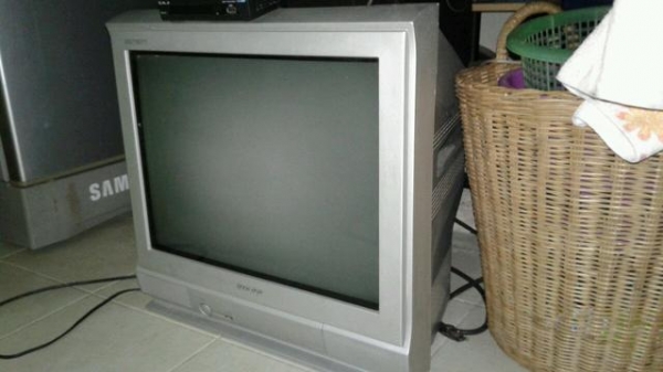 ทีวี sharp 21 นิ้ว