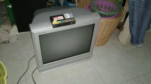 ทีวี sharp 21 นิ้ว