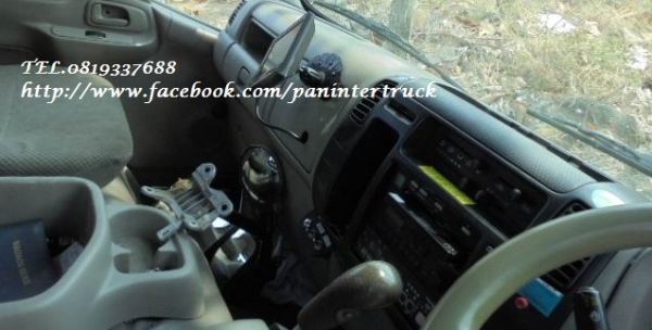 FROM JAPAN CABIN TOYOTA DYNA 350-400,HINO XZU411 (หัวกว้าง/รุ่นใหม่ยกหัวได้/มีแหนบ/มีคัสซี/มีฐานล่าง) ราคาเพียง 75,500 บาท สนใจรีบติดต่อ 0819337688