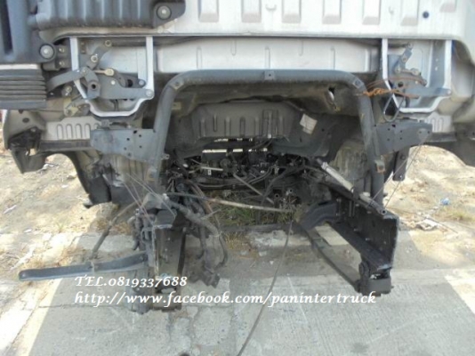 FROM JAPAN CABIN TOYOTA DYNA 350-400,HINO XZU411 (หัวกว้าง/รุ่นใหม่ยกหัวได้/มีแหนบ/มีคัสซี/มีฐานล่าง) ราคาเพียง 75,500 บาท สนใจรีบติดต่อ 0819337688