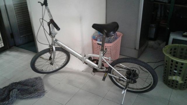 จักรยาน พับ เจแปน