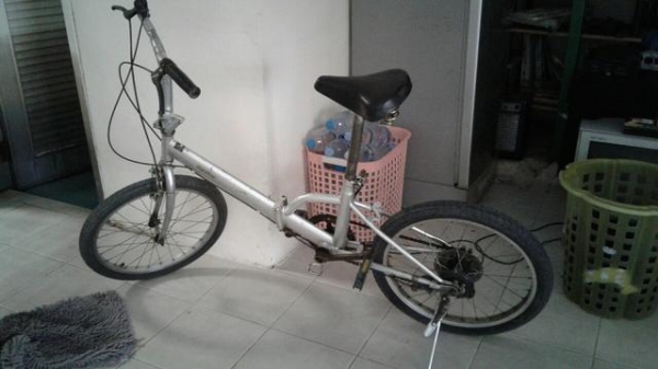 จักรยาน พับ เจแปน