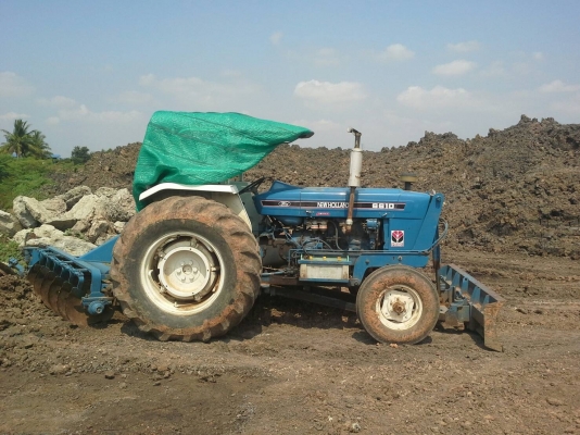 ขายรถไถ่ FORD