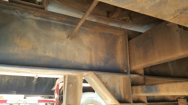 ขาย ทางเทนเลอร์บรรทุกน้ำมัน 32,000 ลิตร 9 ห้อง 2 เพลา ยาว 10.50 เมตร เอกสารเล่มทะเบียนครบ