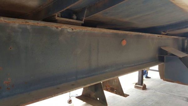 ขาย ทางเทนเลอร์บรรทุกน้ำมัน 32,000 ลิตร 9 ห้อง 2 เพลา ยาว 10.50 เมตร เอกสารเล่มทะเบียนครบ