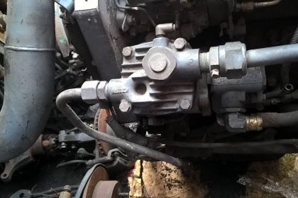 เครื่องยนต์ CUMMINS 6D102 (6BT 5.9 )