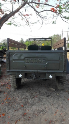 ขายรถจี๊ปทหารสมัยสงครามโลก2สวยเดิมของแท้ทั้งคันทะเบียนครบ