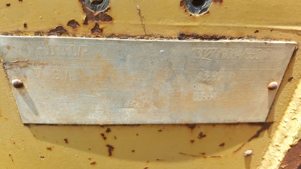 ขายตามสภาพ รถหน้าตักหลังขุด JCB 3CX ไม่มีเกียร์ เอกสารใบซื้อขาย ราคาต่อรองได้