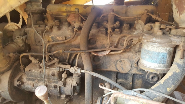 ขายตามสภาพ รถหน้าตักหลังขุด JCB 3CX ไม่มีเกียร์ เอกสารใบซื้อขาย ราคาต่อรองได้