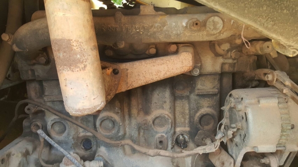 ขายตามสภาพ รถหน้าตักหลังขุด JCB 3CX ไม่มีเกียร์ เอกสารใบซื้อขาย ราคาต่อรองได้