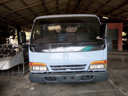 6ล้อดั๊มอีชุ120ฝาขาวดั๊มใหม่ปี39รถห้างเอกสารพร้อม 485000 6ล้อดั๊มอีชุ120ฝาขาวดั๊มใหม่ปี39รถห้างเอกสารพร้อม 485000